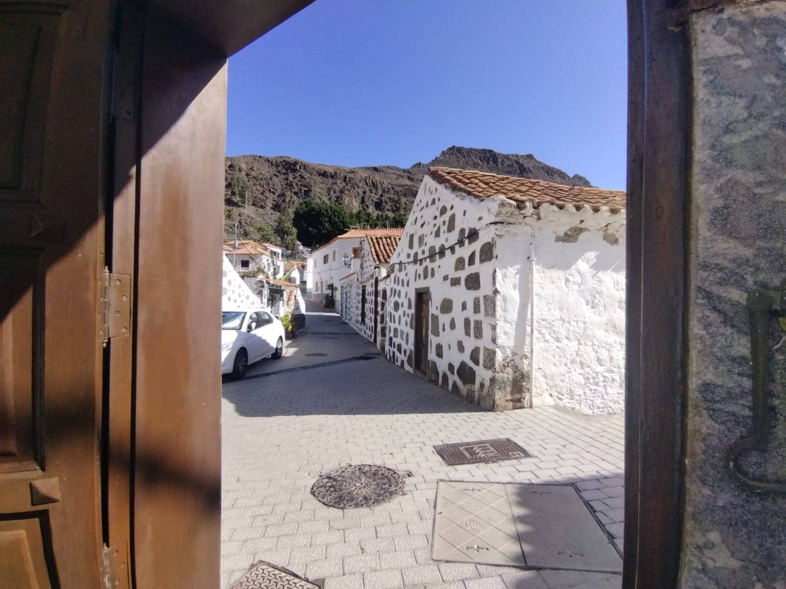 1 soveværelse Finca/Landehus til salg i Fataga - € 235.000 (Ref: 8760388)