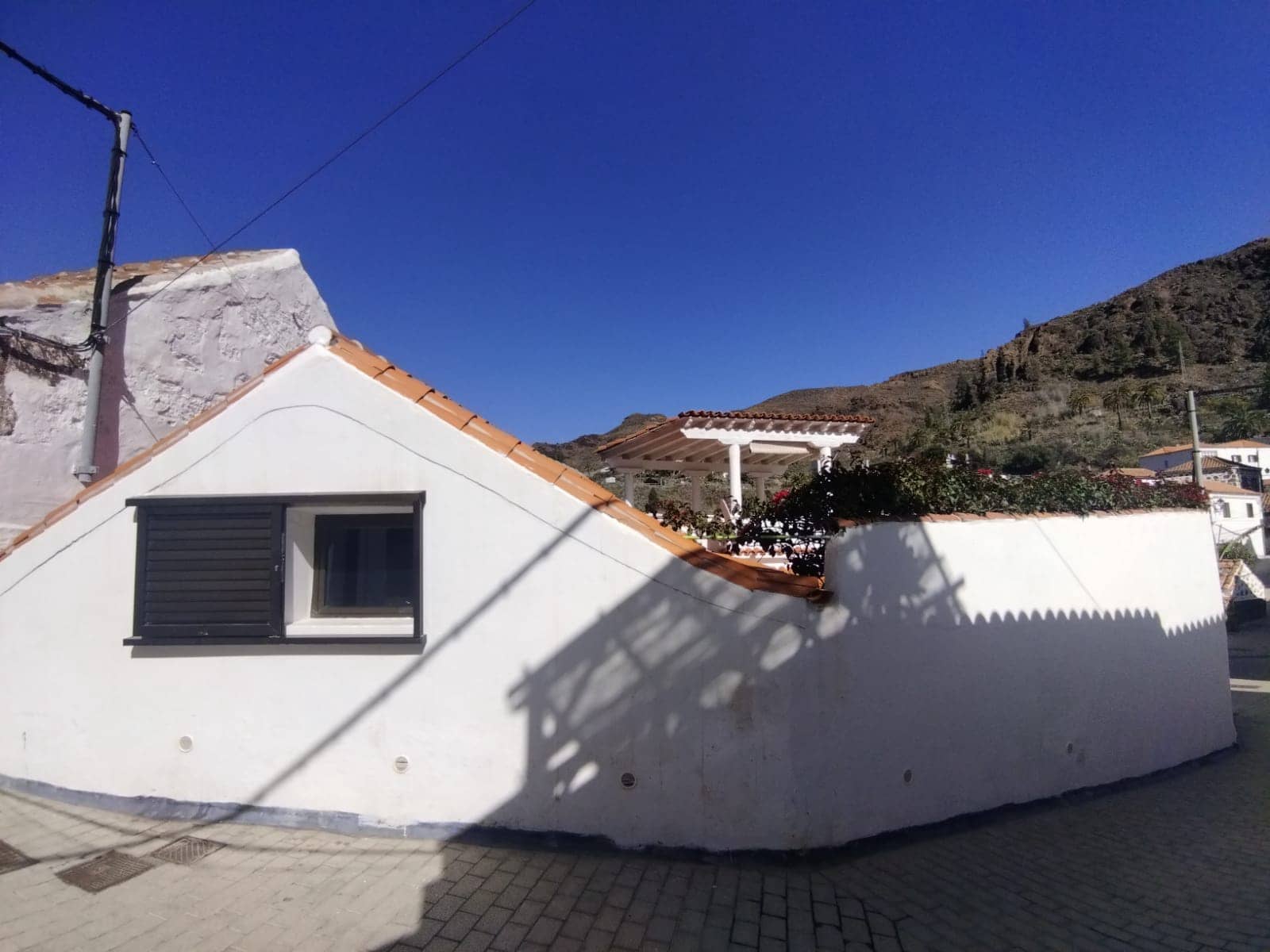 1 soveværelse Finca/Landehus til salg i Fataga - € 235.000 (Ref: 8760388)