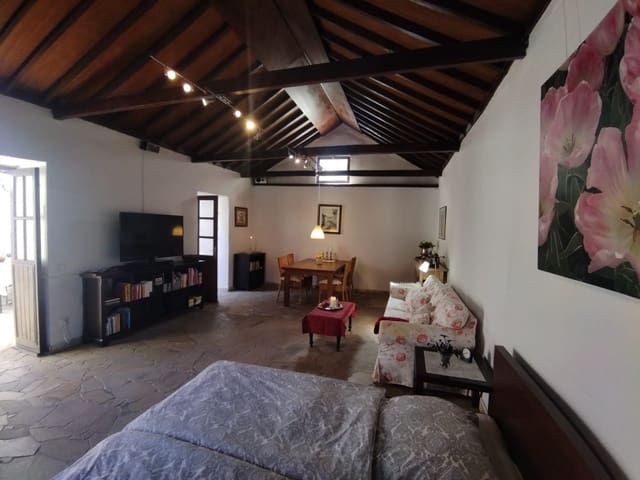 1 soveværelse Finca/Landehus til salg i Fataga, San Bartolomé de Tirajana - € 235.000 (Ref: 8760388)