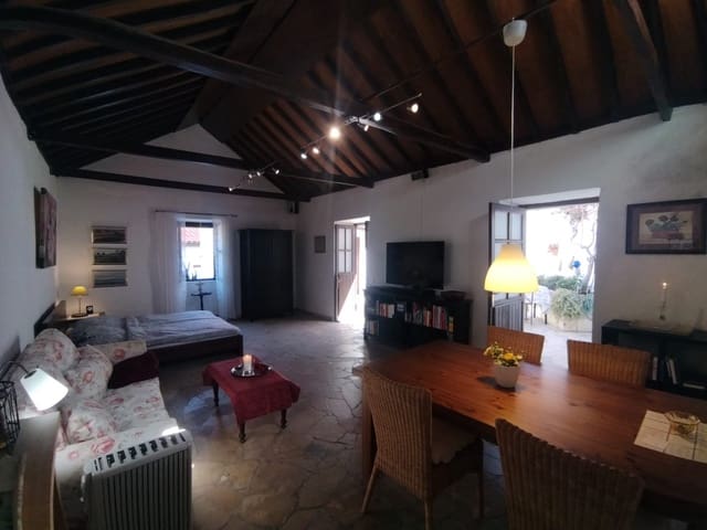 1 soveværelse Finca/Landehus til salg i Fataga, San Bartolomé de Tirajana - € 235.000 (Ref: 8760388)