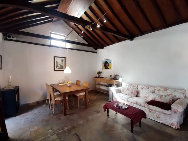 1 soveværelse Finca/Landehus til salg i Fataga, San Bartolomé de Tirajana - € 235.000 (Ref: 8760388)