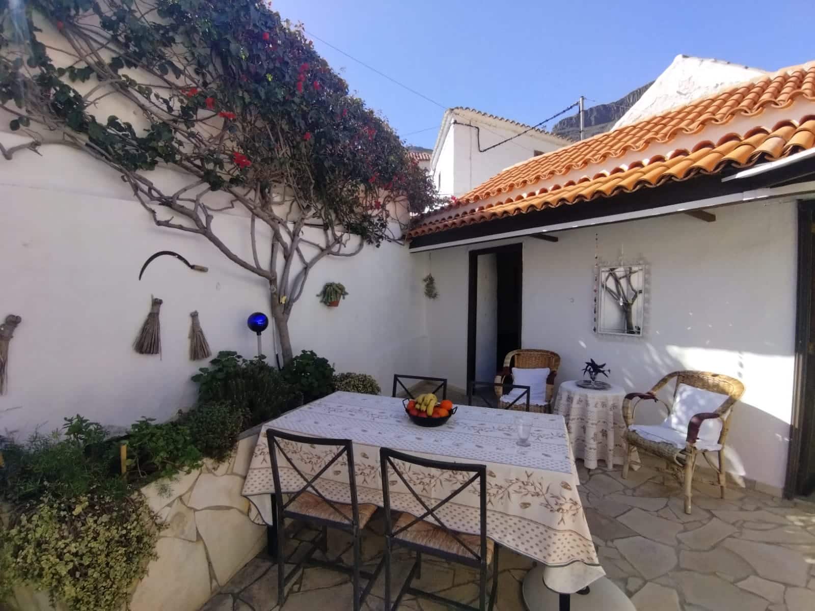 1 soveværelse Finca/Landehus til salg i Fataga - € 235.000 (Ref: 8760388)