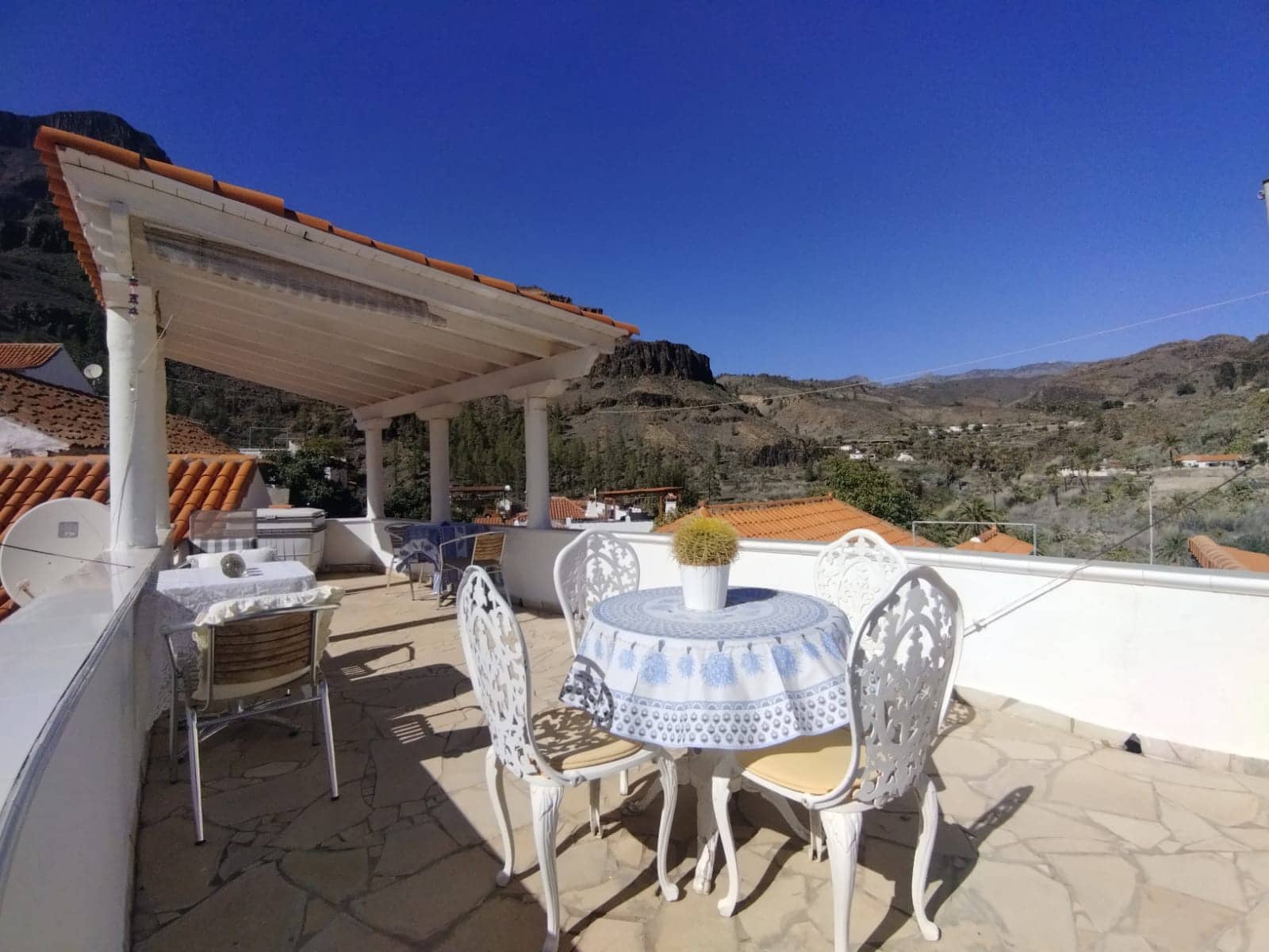 1 soveværelse Finca/Landehus til salg i Fataga - € 235.000 (Ref: 8760388)