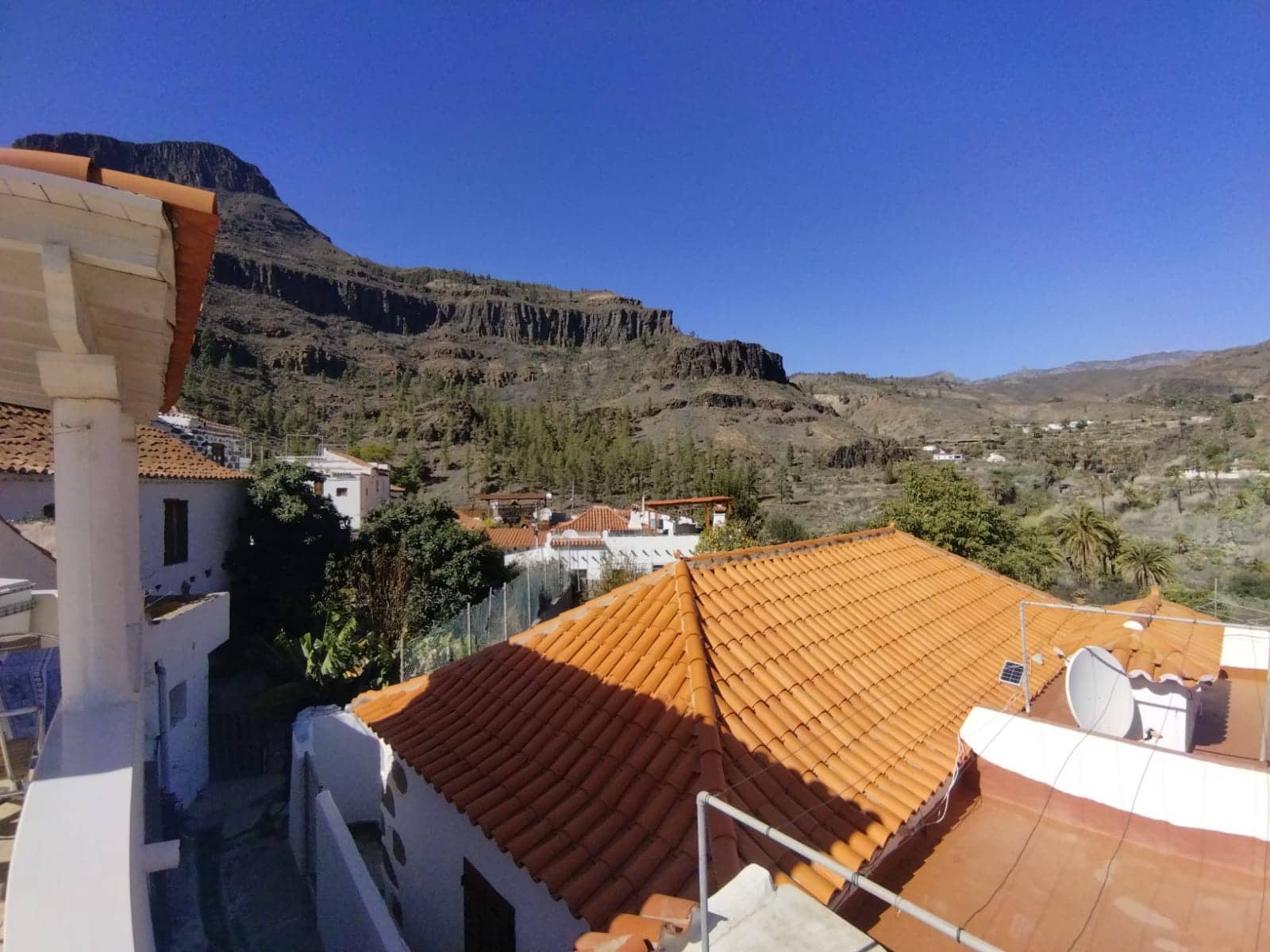 1 soveværelse Finca/Landehus til salg i Fataga - € 235.000 (Ref: 8760388)