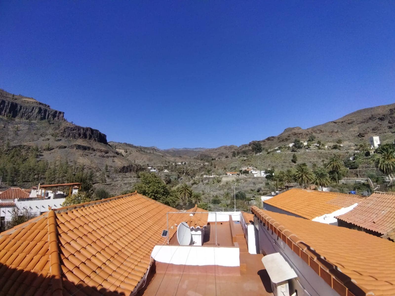 1 soveværelse Finca/Landehus til salg i Fataga - € 235.000 (Ref: 8760388)