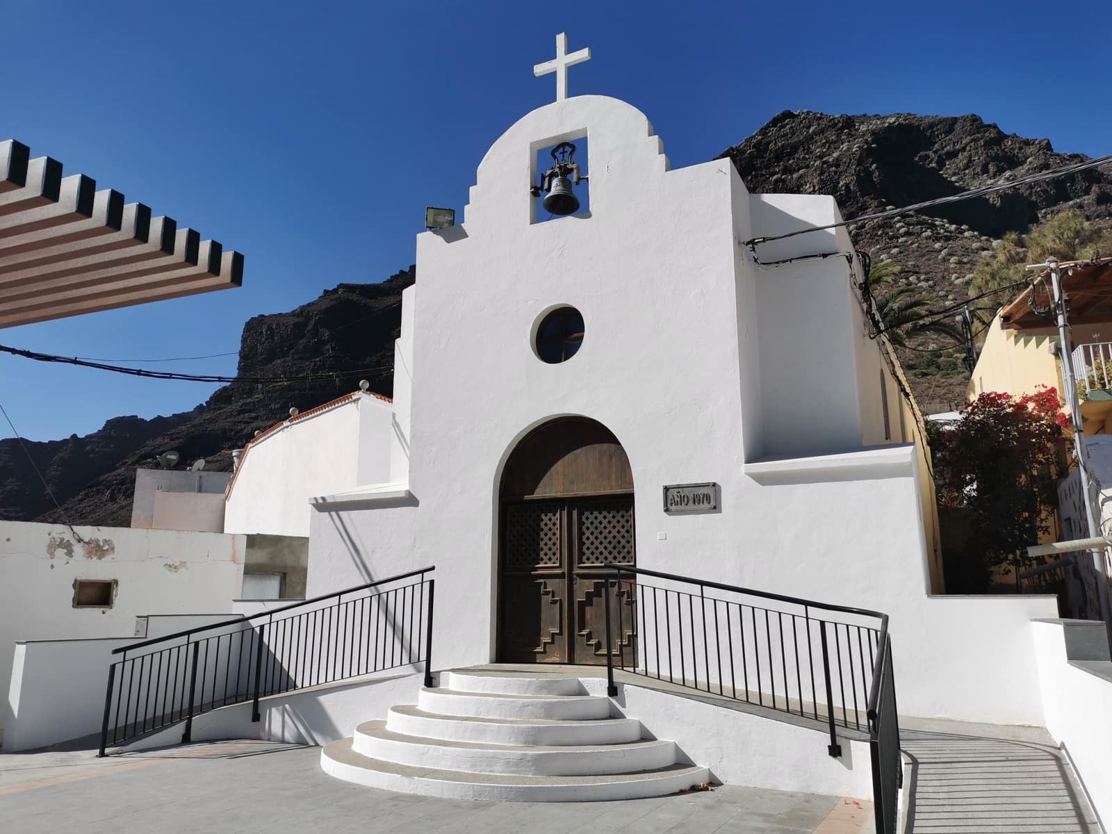 4 soverom Villa til salgs i La Aldea de San Nicolas med svømmebasseng garasje - € 245 000 (Ref: 8789865)