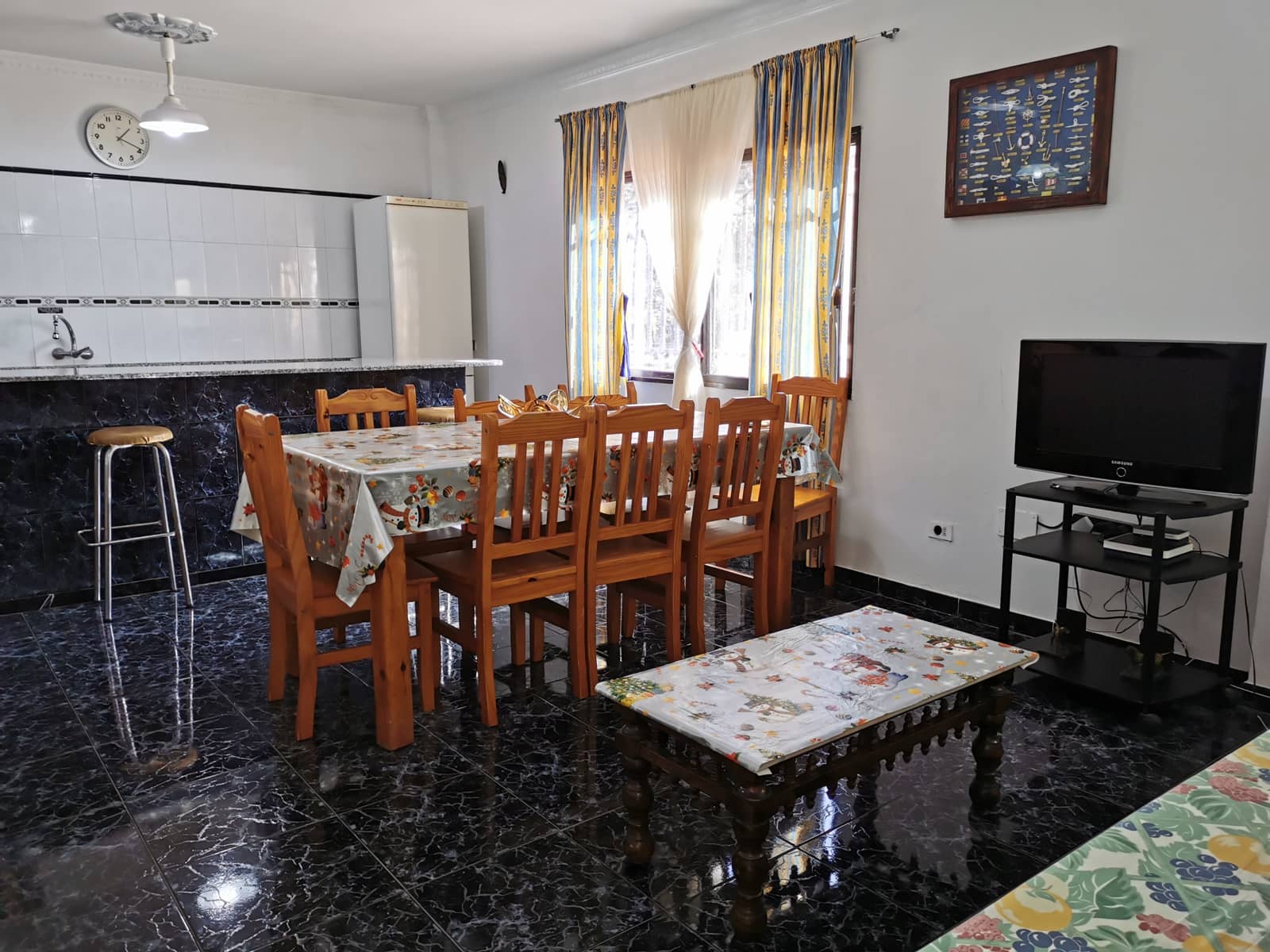 4 soverom Villa til salgs i La Aldea de San Nicolas med svømmebasseng garasje - € 245 000 (Ref: 8789865)