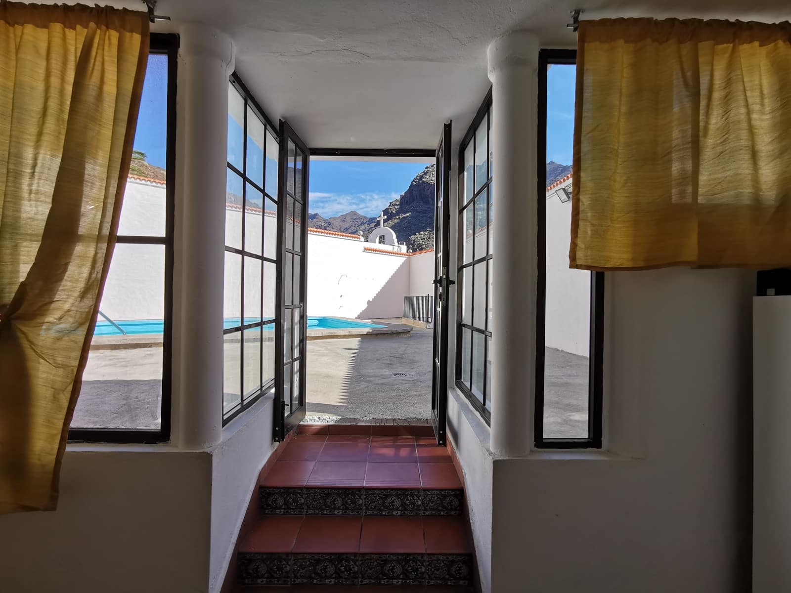 4 soverom Villa til salgs i La Aldea de San Nicolas med svømmebasseng garasje - € 245 000 (Ref: 8789865)