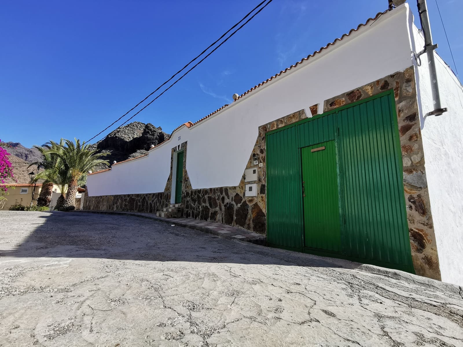 4 soverom Villa til salgs i La Aldea de San Nicolas med svømmebasseng garasje - € 245 000 (Ref: 8789865)