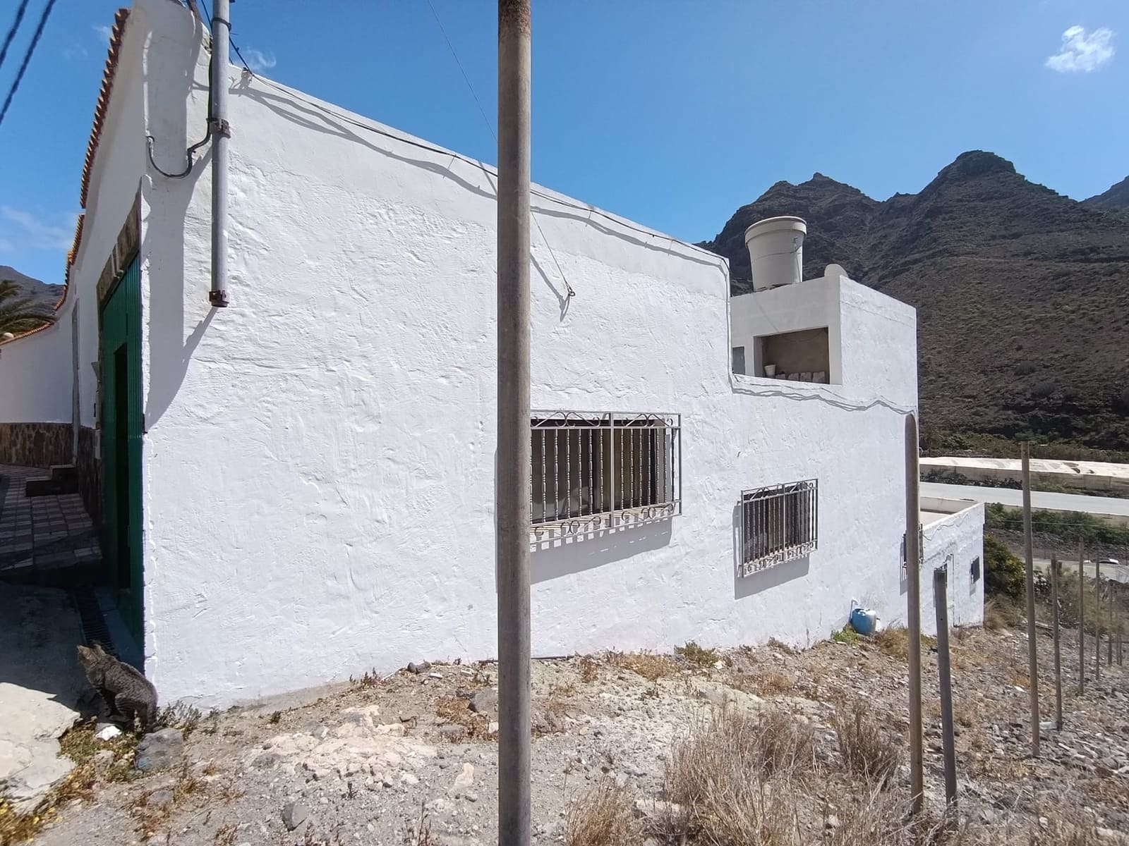 4 soverom Villa til salgs i La Aldea de San Nicolas med svømmebasseng garasje - € 245 000 (Ref: 8789865)