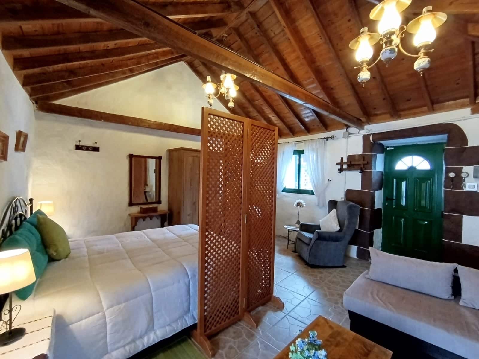 1 sypialnia Finka/Dom wiejski do wynajęcia w Santa Lucia de Tirajana - 600 € (Ref: 8856715)