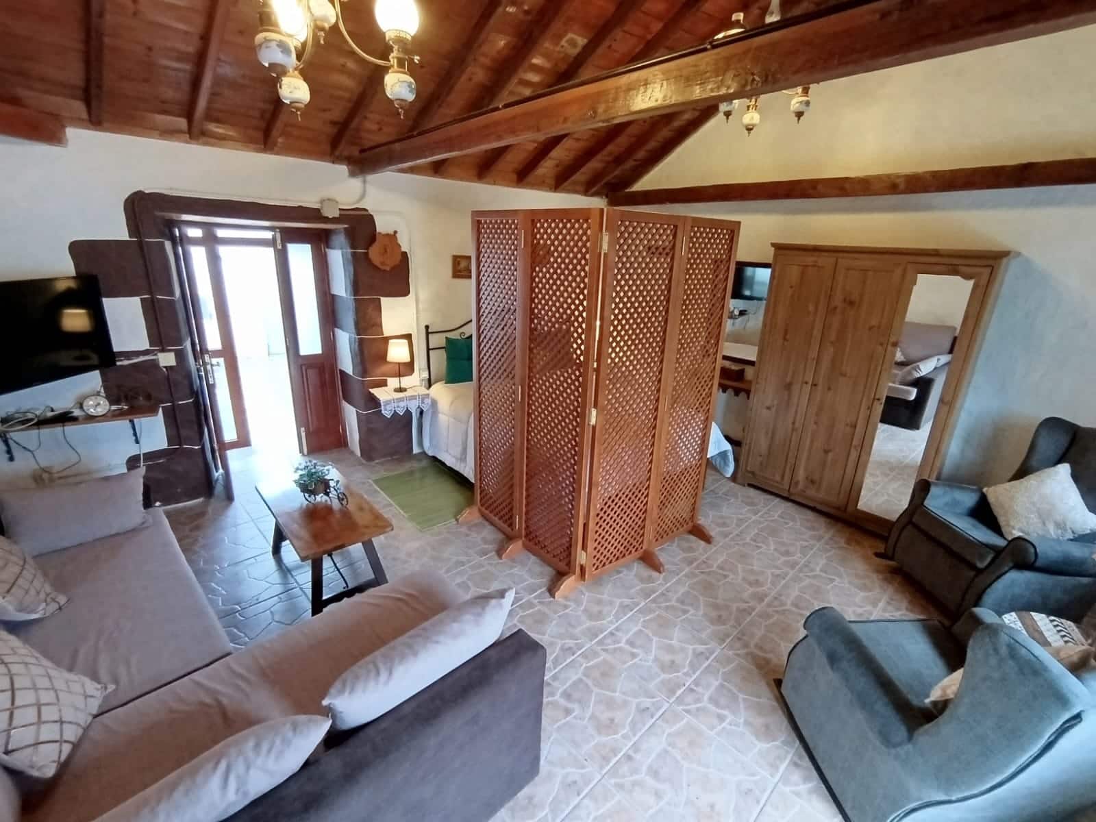 1 sypialnia Finka/Dom wiejski do wynajęcia w Santa Lucia de Tirajana - 600 € (Ref: 8856715)