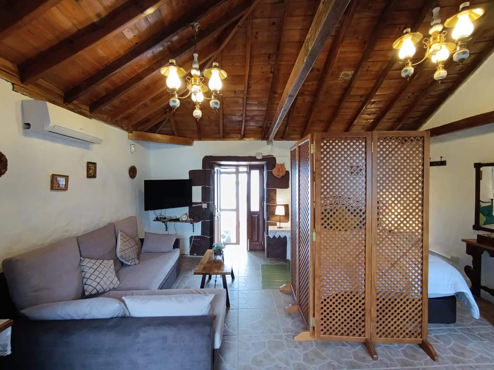 1 sypialnia Finka/Dom wiejski do wynajęcia w Santa Lucia de Tirajana - 600 € (Ref: 8856715)