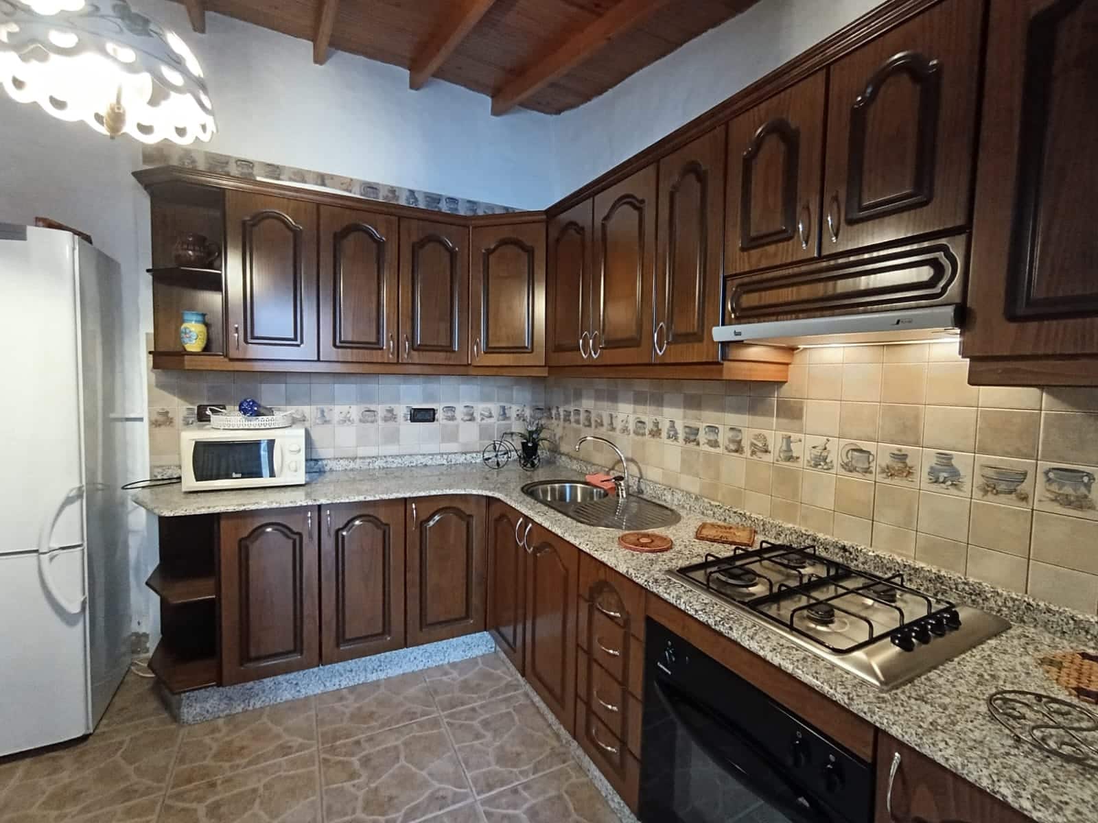1 sypialnia Finka/Dom wiejski do wynajęcia w Santa Lucia de Tirajana - 600 € (Ref: 8856715)