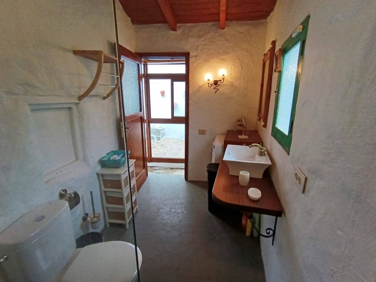 1 sypialnia Finka/Dom wiejski do wynajęcia w Santa Lucia de Tirajana - 600 € (Ref: 8856715)