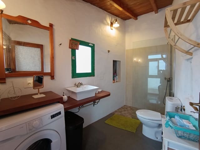 1 sypialnia Finka/Dom wiejski do wynajęcia w Santa Lucía de Tirajana - 600 € (Ref: 8856715)