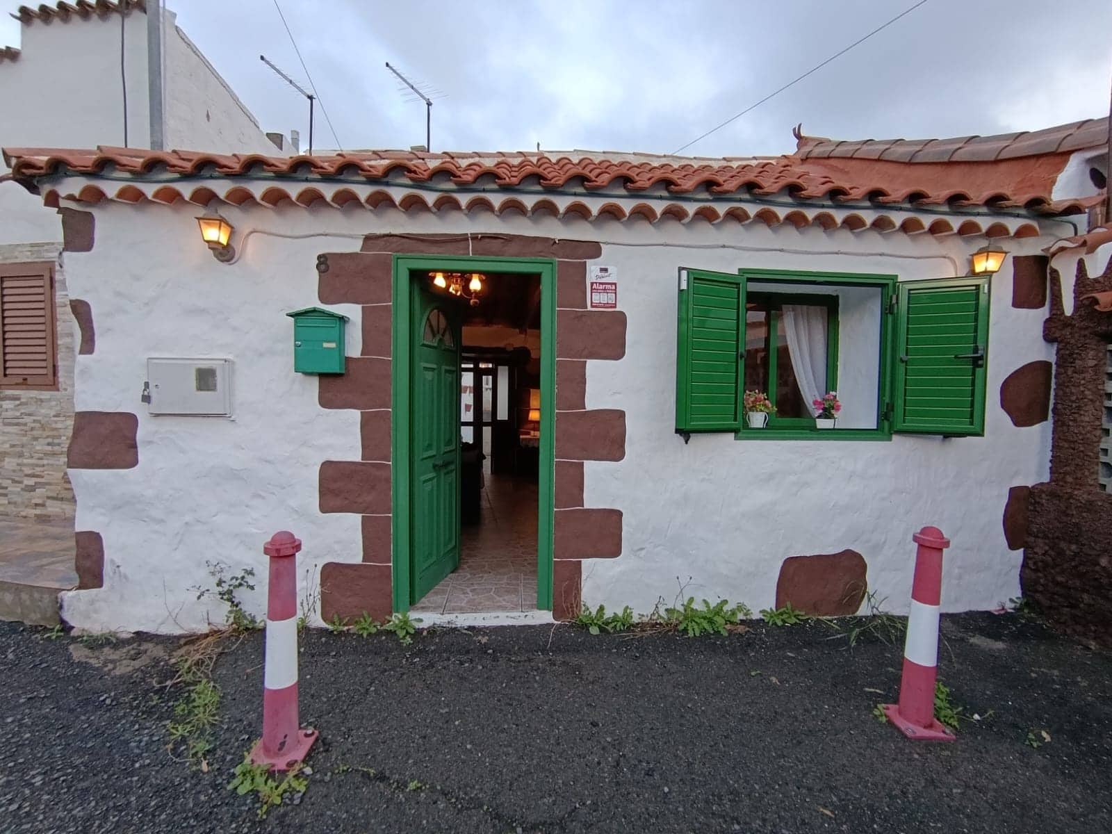 1 sypialnia Finka/Dom wiejski do wynajęcia w Santa Lucia de Tirajana - 600 € (Ref: 8856715)