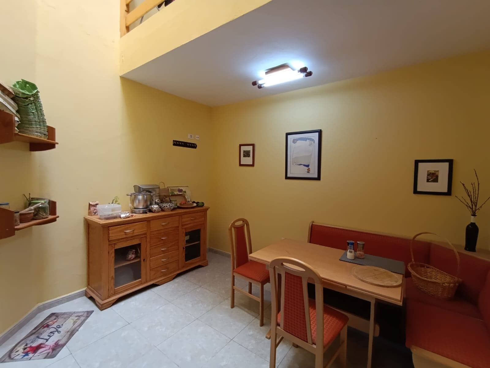 3 bedroom Finca/Country House for rent in Santa Lucia de Tirajana with garage - € 800 (Ref: 8916434)