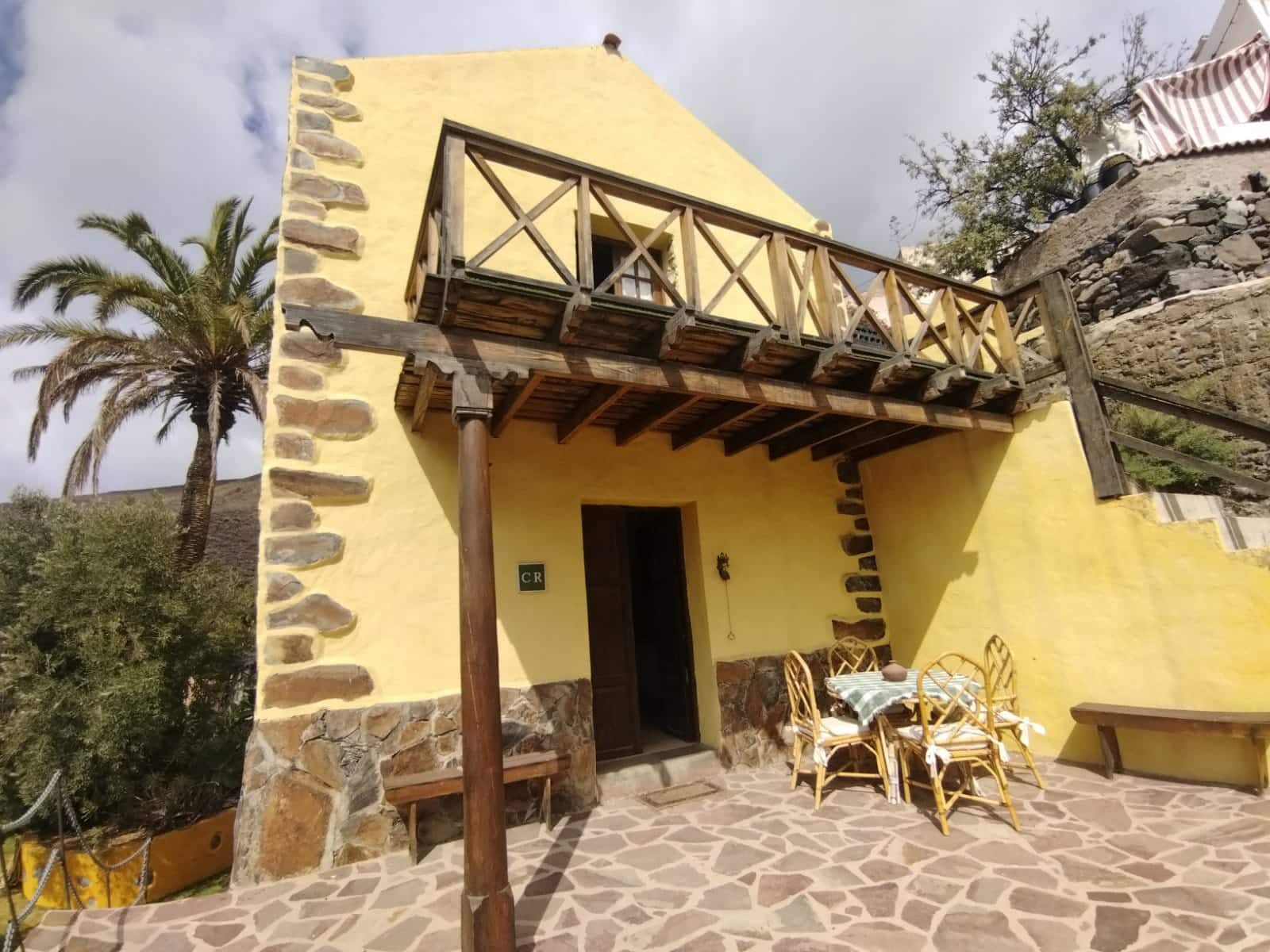 1 soveværelse Finca/Landehus til salg i Santa Lucia de Tirajana med garage - € 285.000 (Ref: 8968746)