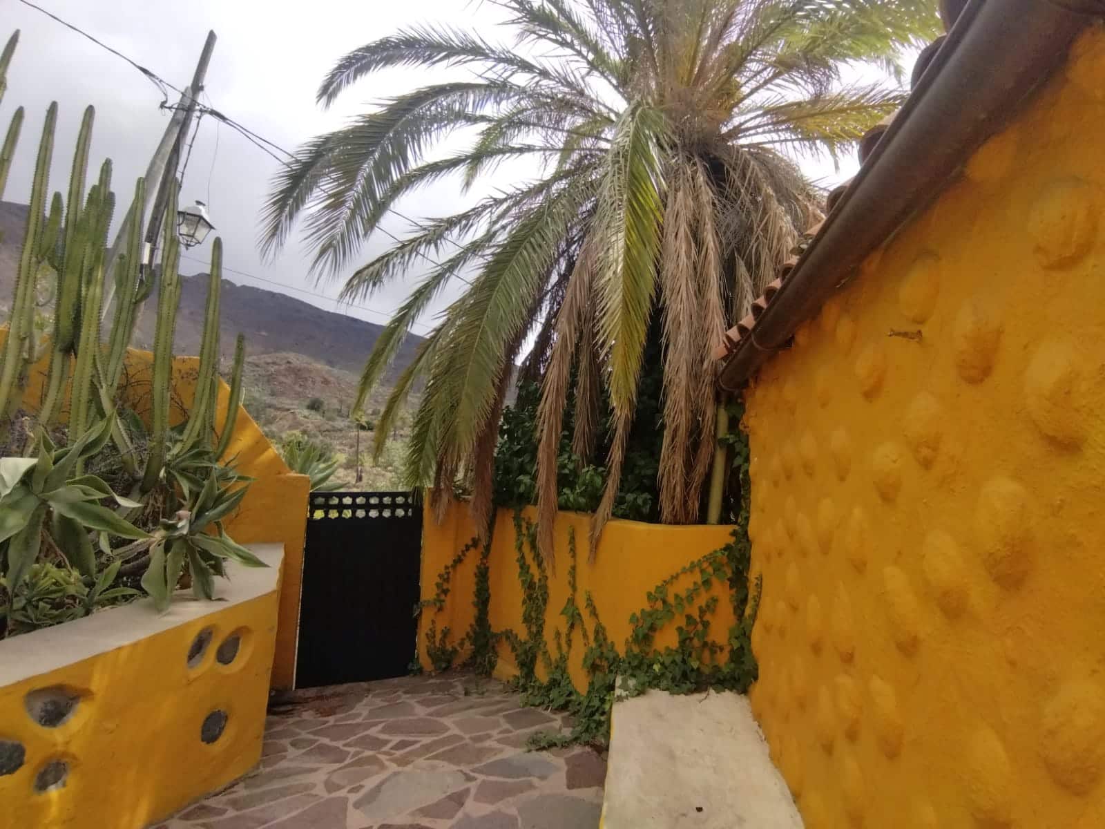 1 soveværelse Finca/Landehus til salg i Santa Lucia de Tirajana med garage - € 285.000 (Ref: 8968746)