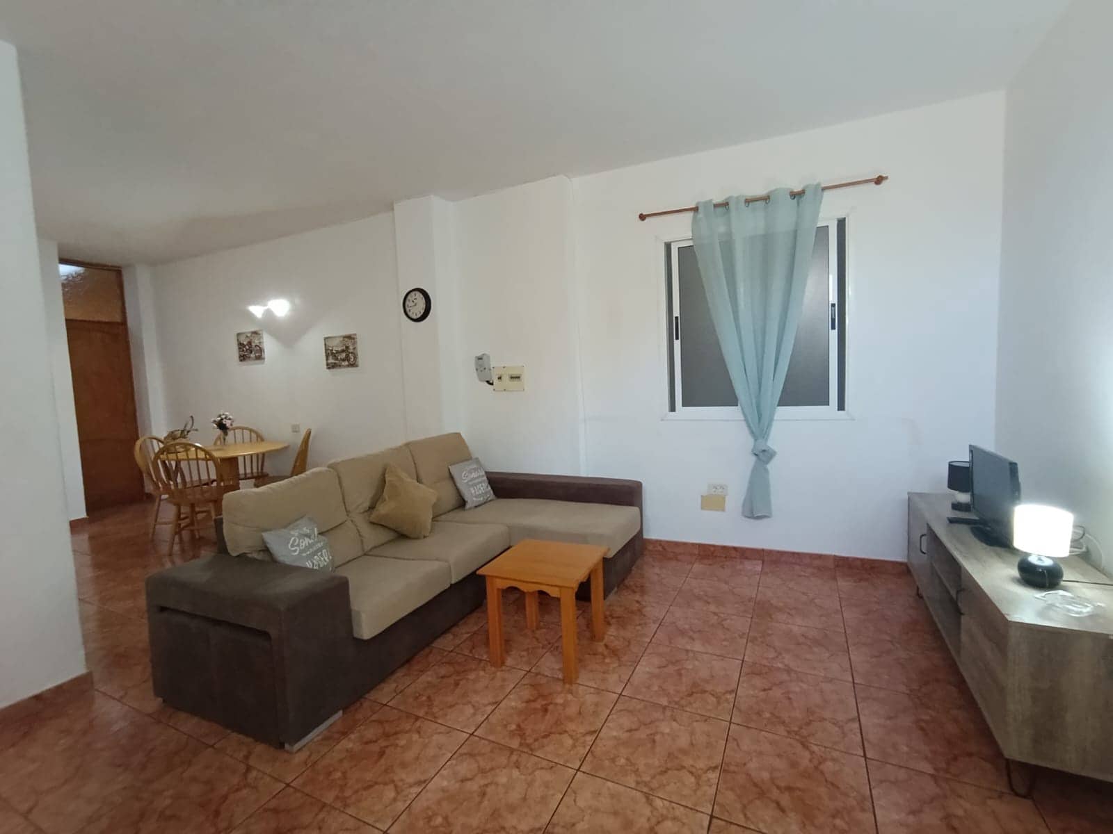 1 camera da letto Appartamento da affittare in Santa Lucia de Tirajana - 500 € (Rif: 9040926)