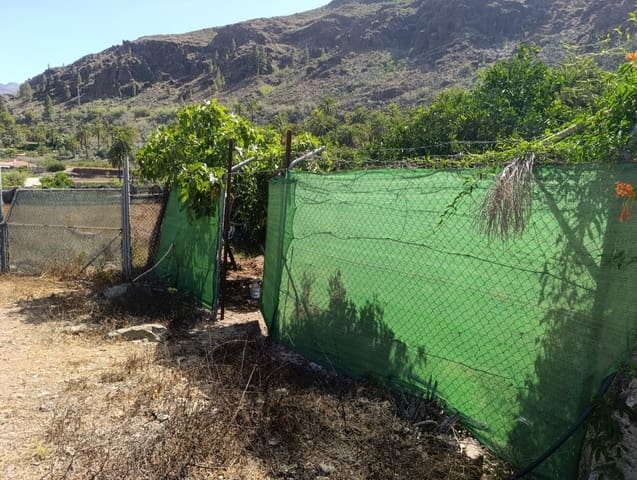 Ubebygd land til salgs i Fataga, San Bartolomé de Tirajana - € 60 000 (Ref: 9117075)
