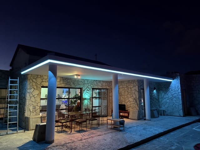 3 soveværelse Villa til leje i Triquivijate, Antigua med swimmingpool - € 2.200 (Ref: 9143691)