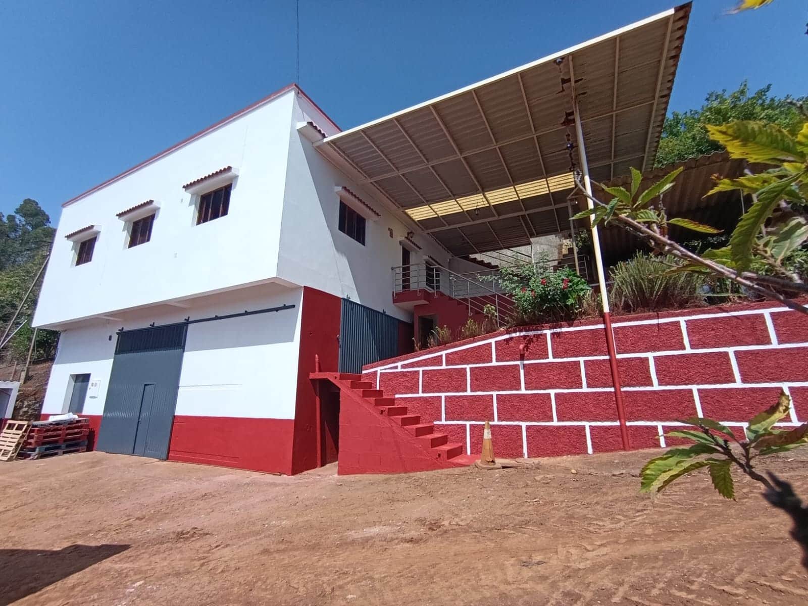 4 soveværelse Finca/Landehus til salg i Moya med garage - € 525.000 (Ref: 9148788)