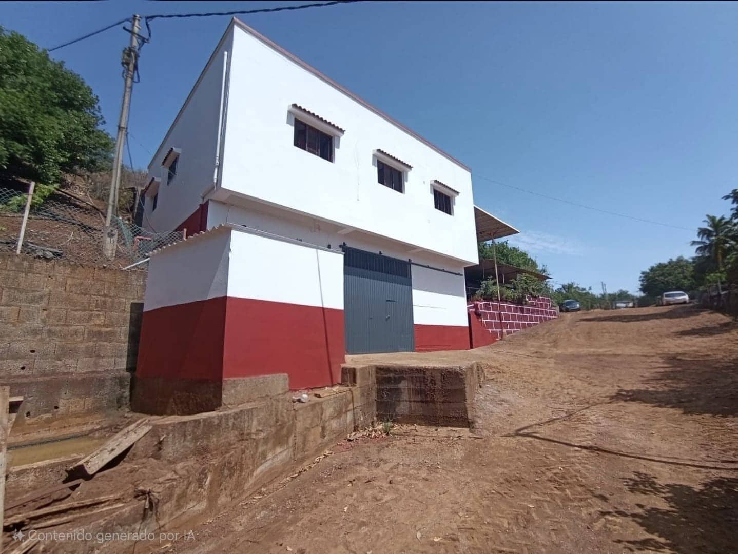 4 soveværelse Finca/Landehus til salg i Moya med garage - € 525.000 (Ref: 9148788)