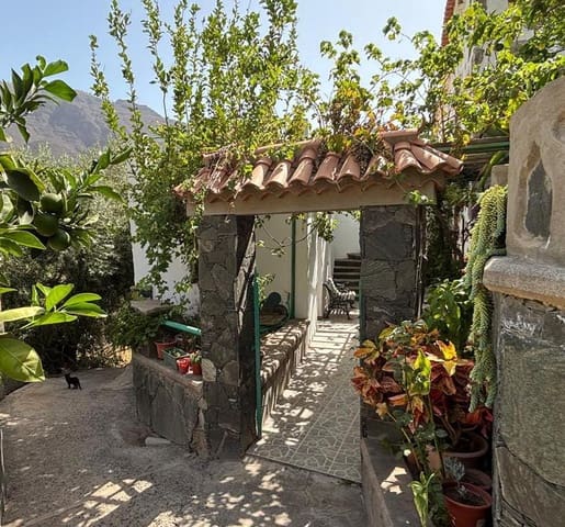 1 makuuhuone Maalaistalo vuokrattavana paikassa San Bartolomé de Tirajana - 750 € (Ref: 9187512)