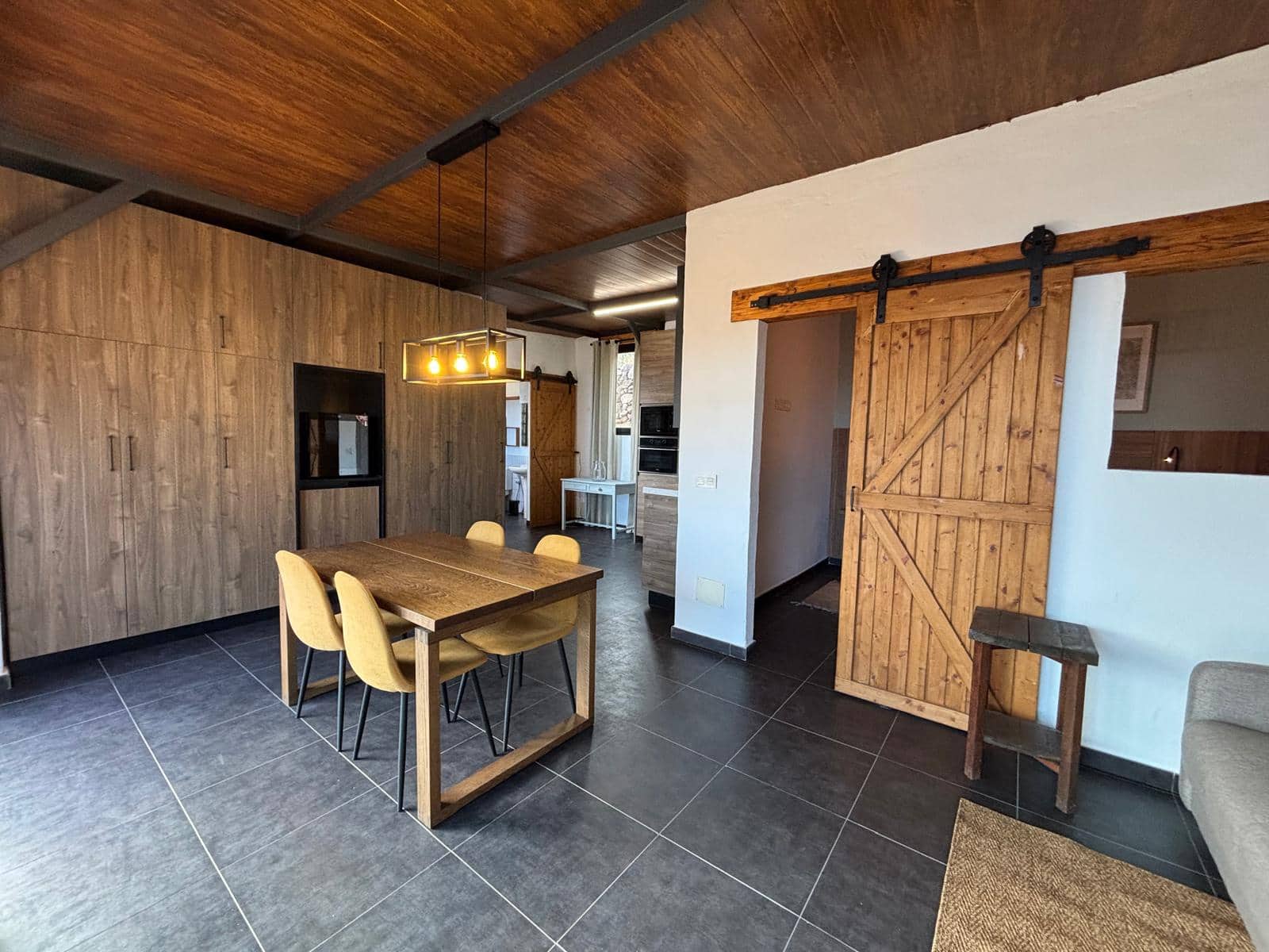 1 bedroom Finca/Country House for rent in San Bartolome de Tirajana - € 850 (Ref: 9215738)
