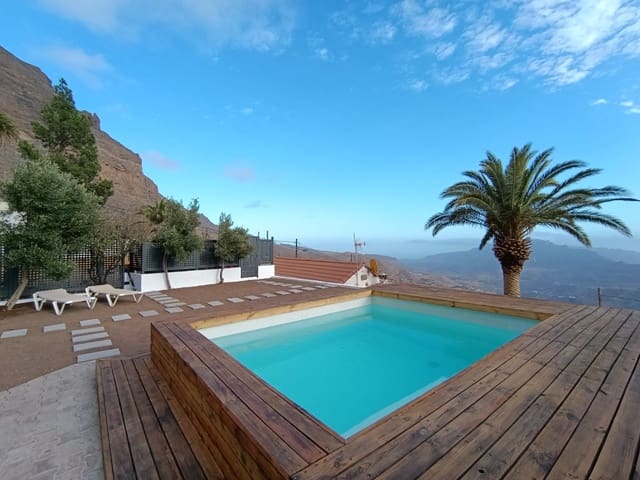 1 makuuhuone Maalaistalo vuokrattavana paikassa San Bartolomé de Tirajana - 850 € (Ref: 9215738)