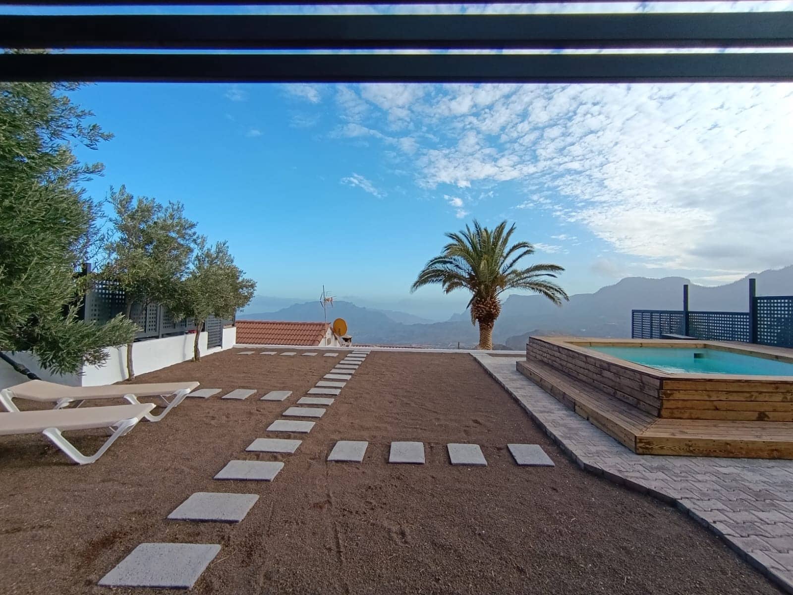 1 bedroom Finca/Country House for rent in San Bartolome de Tirajana - € 850 (Ref: 9215738)