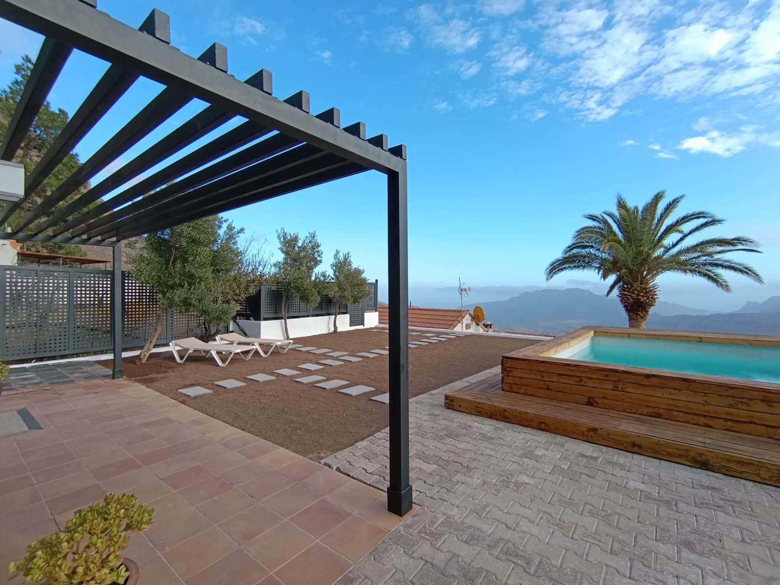 1 bedroom Finca/Country House for rent in San Bartolome de Tirajana - € 850 (Ref: 9215738)