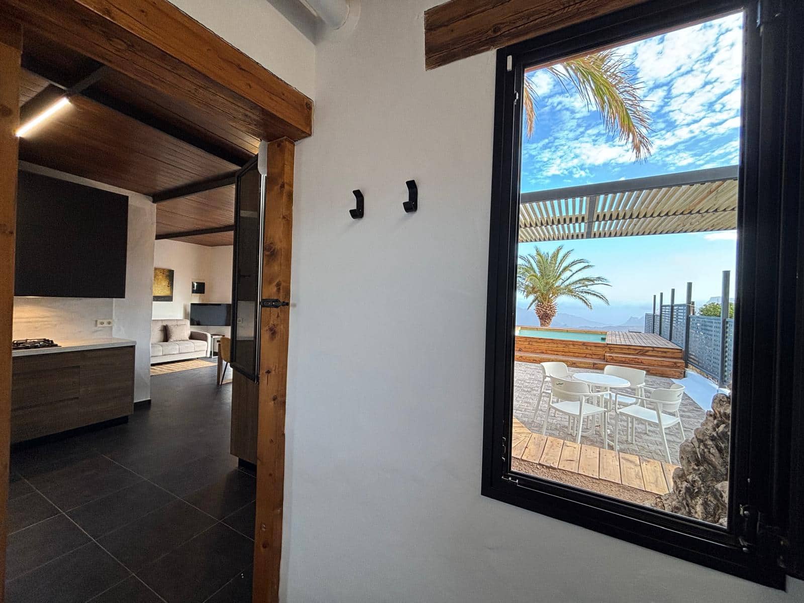 1 bedroom Finca/Country House for rent in San Bartolome de Tirajana - € 850 (Ref: 9215738)
