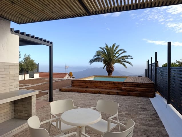 1 makuuhuone Maalaistalo vuokrattavana paikassa San Bartolomé de Tirajana - 850 € (Ref: 9215738)