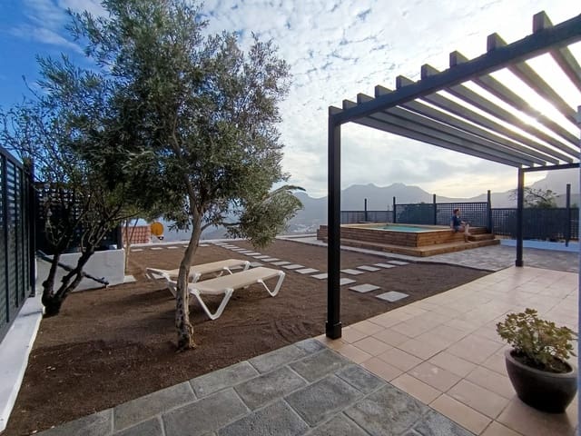 1 makuuhuone Maalaistalo vuokrattavana paikassa San Bartolomé de Tirajana - 850 € (Ref: 9215738)