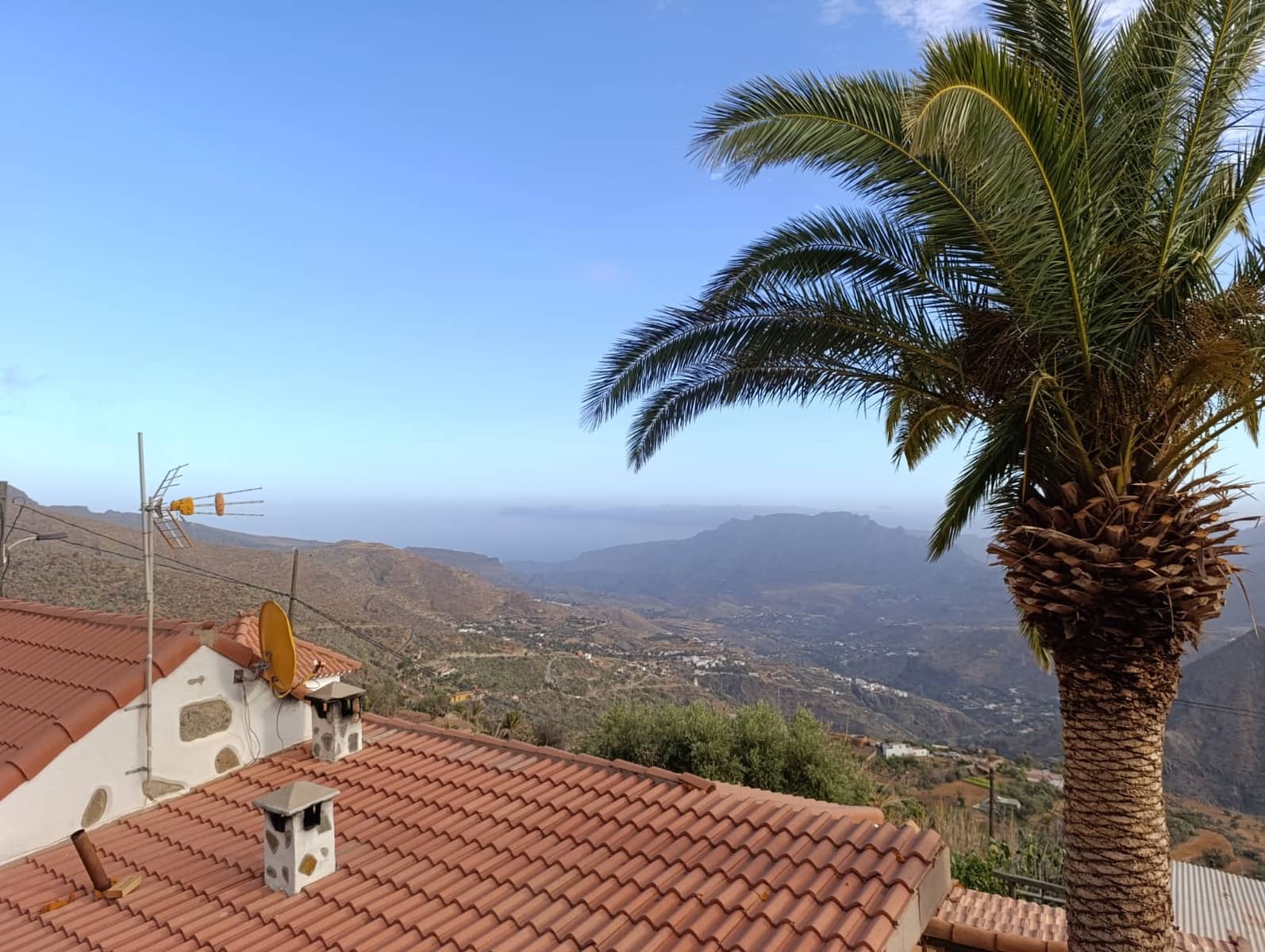 1 bedroom Finca/Country House for rent in San Bartolome de Tirajana - € 850 (Ref: 9215738)