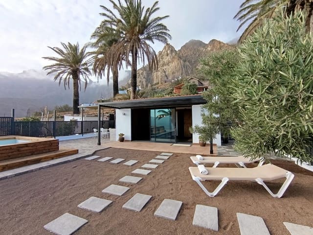 1 makuuhuone Maalaistalo vuokrattavana paikassa San Bartolomé de Tirajana - 850 € (Ref: 9215738)