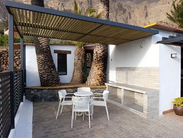 1 makuuhuone Maalaistalo vuokrattavana paikassa San Bartolomé de Tirajana - 850 € (Ref: 9215738)