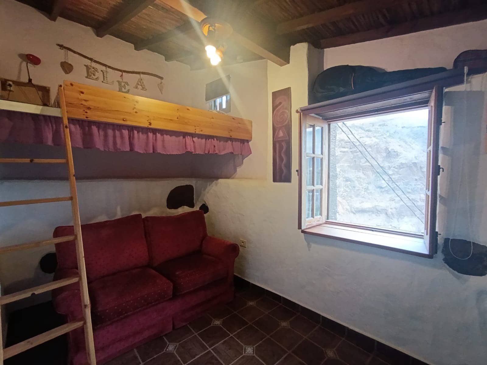 2 quarto Quinta/Casa Rural para arrendar em San Bartolome de Tirajana com piscina garagem - 1 100 € (Ref: 9240652)
