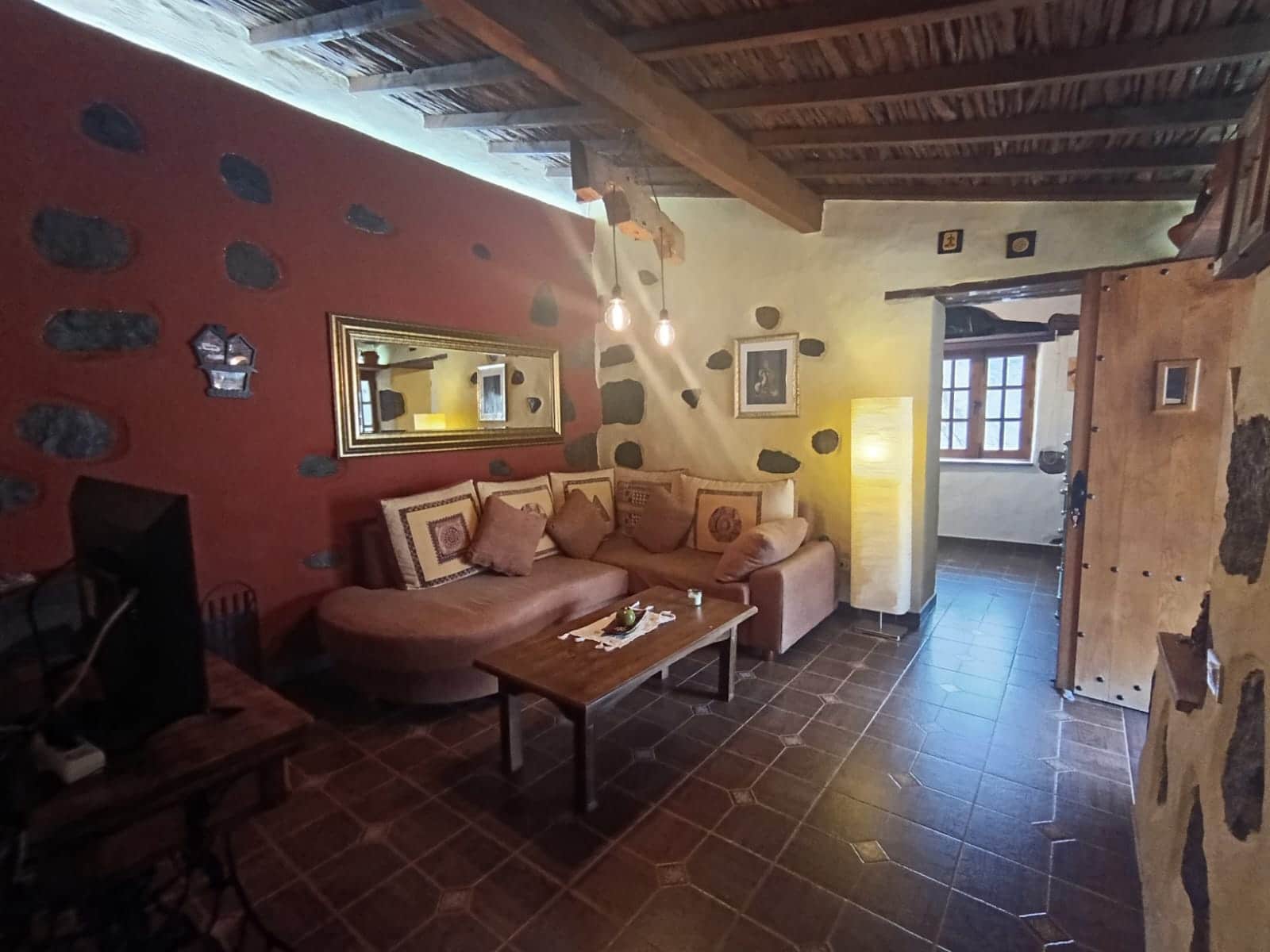 2 quarto Quinta/Casa Rural para arrendar em San Bartolome de Tirajana com piscina garagem - 1 100 € (Ref: 9240652)