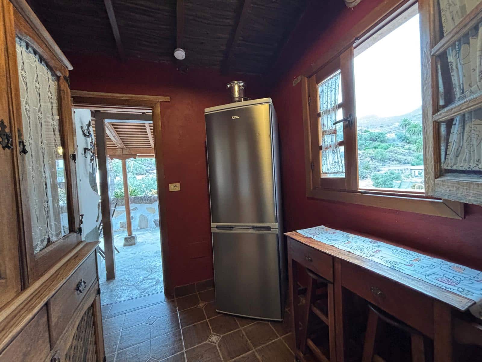 2 quarto Quinta/Casa Rural para arrendar em San Bartolome de Tirajana com piscina garagem - 1 100 € (Ref: 9240652)