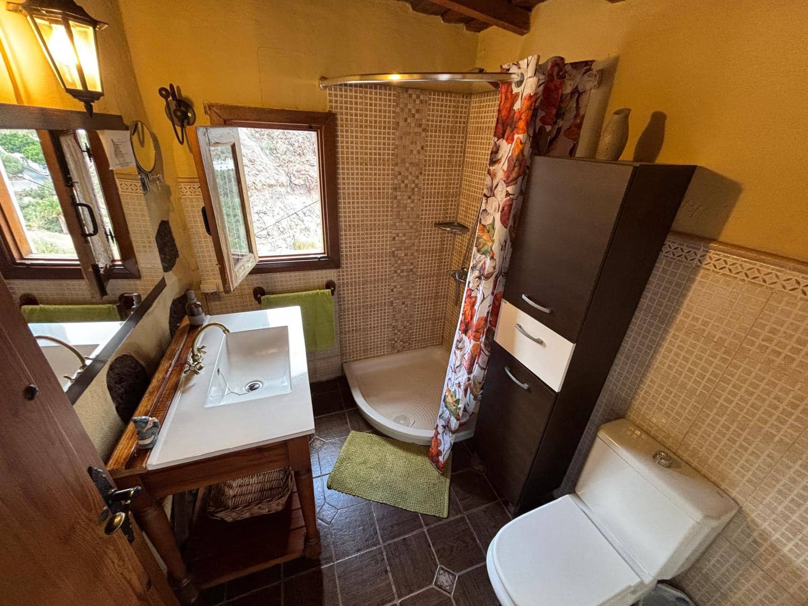 2 quarto Quinta/Casa Rural para arrendar em San Bartolome de Tirajana com piscina garagem - 1 100 € (Ref: 9240652)