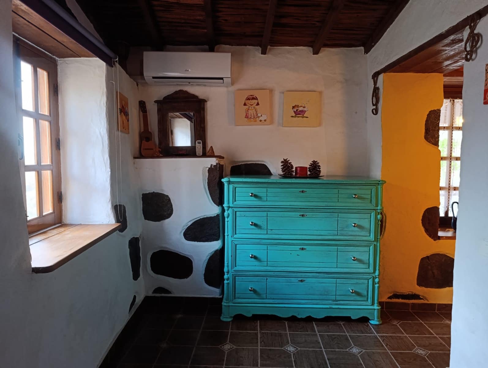 2 quarto Quinta/Casa Rural para arrendar em San Bartolome de Tirajana com piscina garagem - 1 100 € (Ref: 9240652)