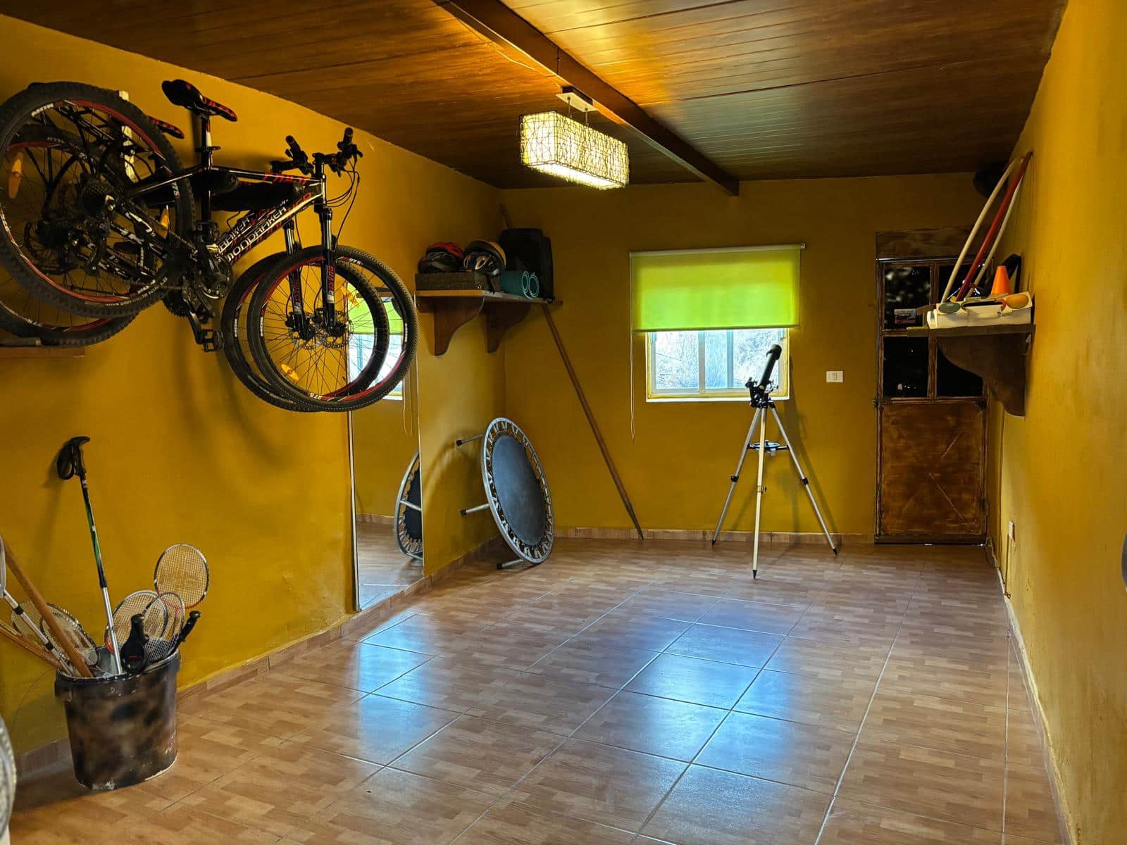 2 quarto Quinta/Casa Rural para arrendar em San Bartolome de Tirajana com piscina garagem - 1 100 € (Ref: 9240652)