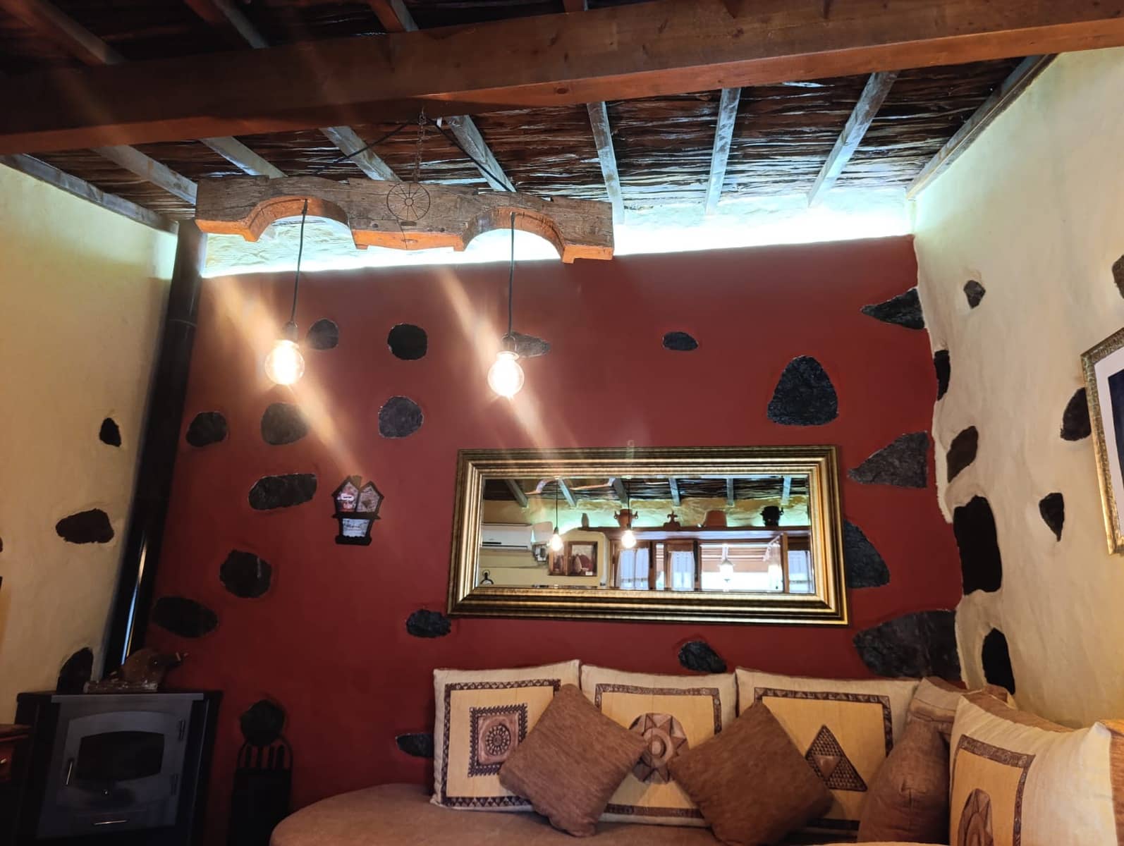 2 quarto Quinta/Casa Rural para arrendar em San Bartolome de Tirajana com piscina garagem - 1 100 € (Ref: 9240652)