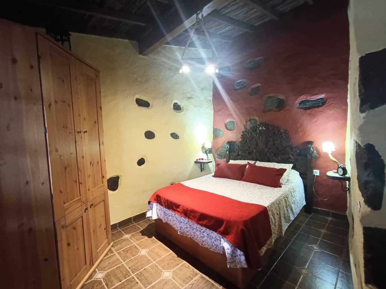 2 quarto Quinta/Casa Rural para arrendar em San Bartolome de Tirajana com piscina garagem - 1 100 € (Ref: 9240652)