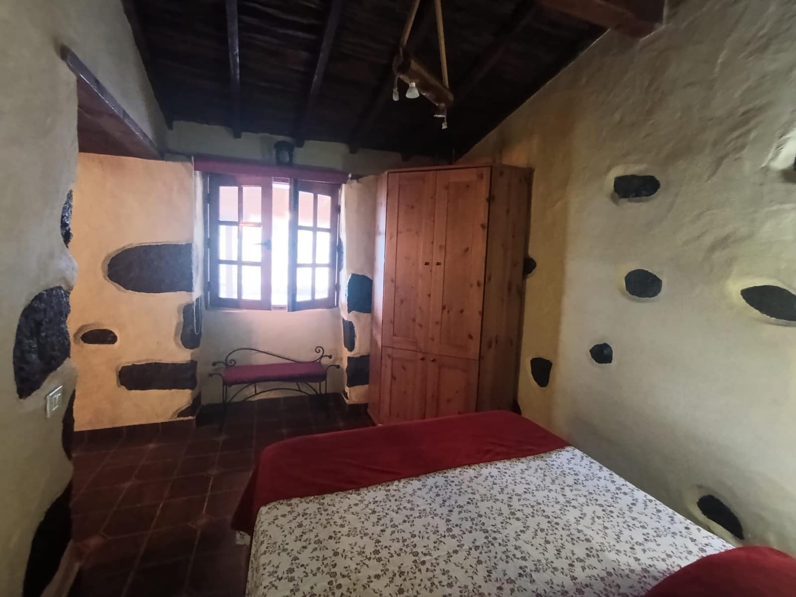 2 quarto Quinta/Casa Rural para arrendar em San Bartolome de Tirajana com piscina garagem - 1 100 € (Ref: 9240652)
