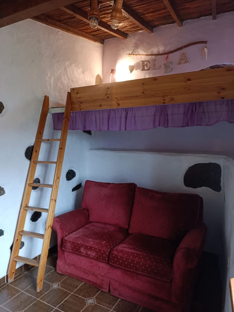 2 quarto Quinta/Casa Rural para arrendar em San Bartolome de Tirajana com piscina garagem - 1 100 € (Ref: 9240652)